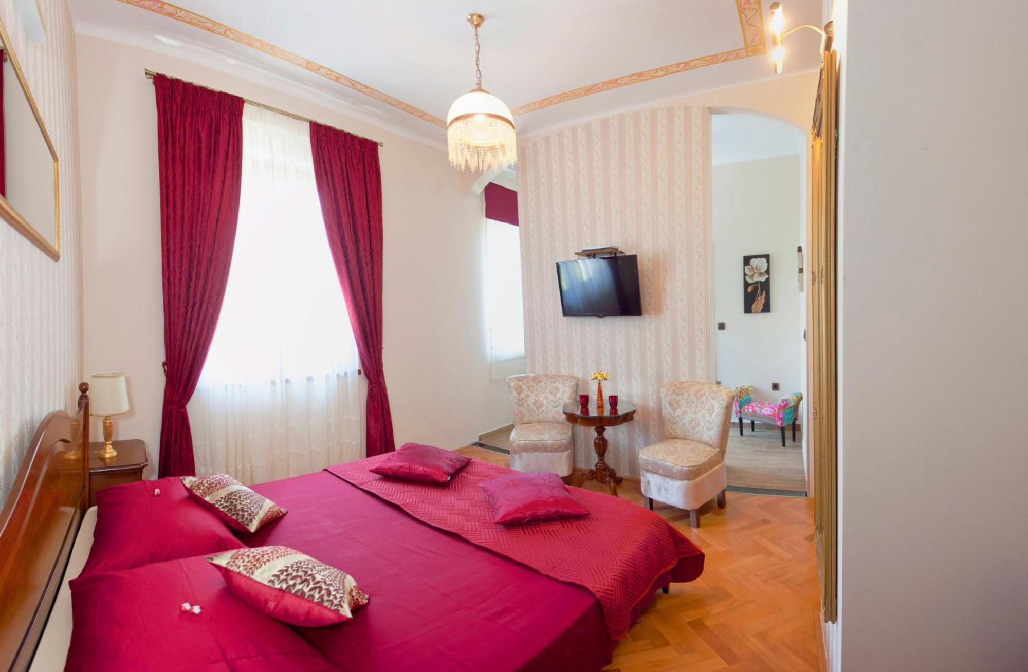 Unique Luxury Rooms Сплит Номер фото