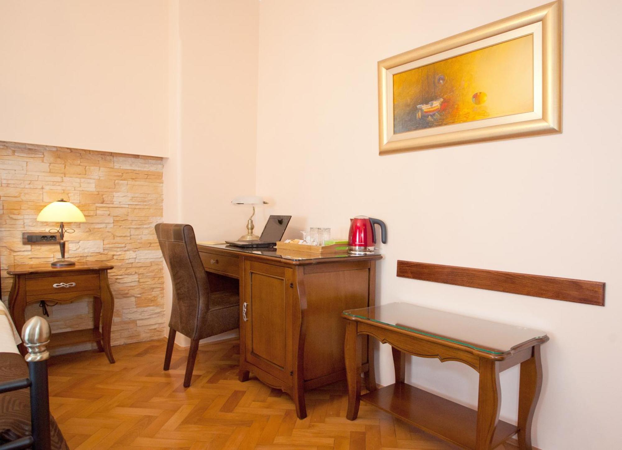 Unique Luxury Rooms Сплит Номер фото