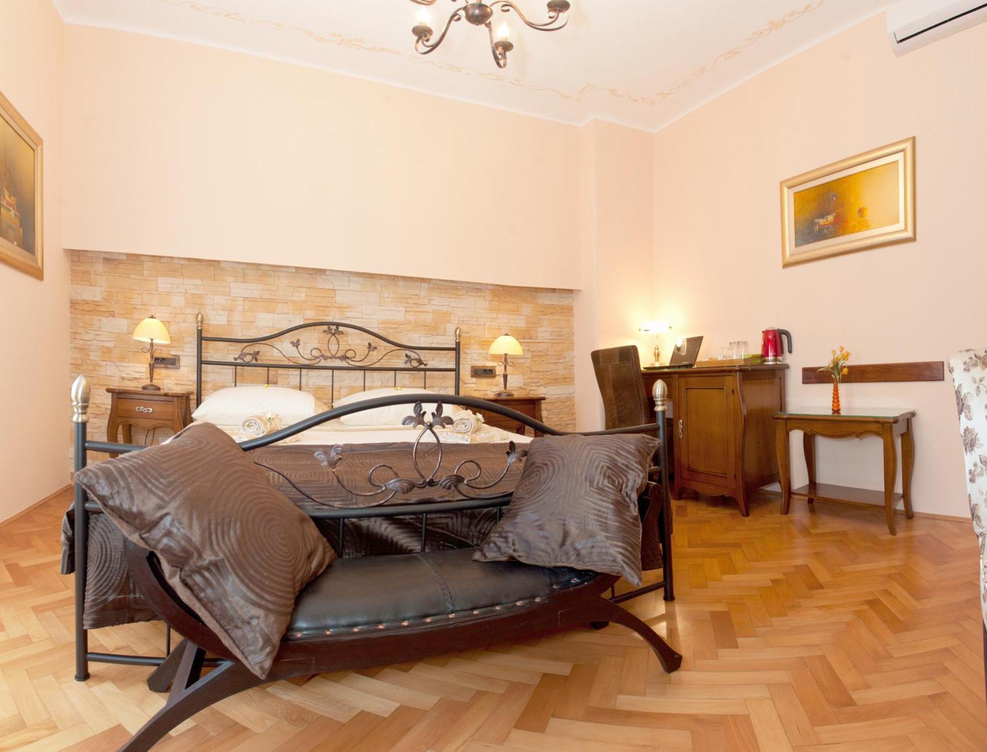 Unique Luxury Rooms Сплит Номер фото
