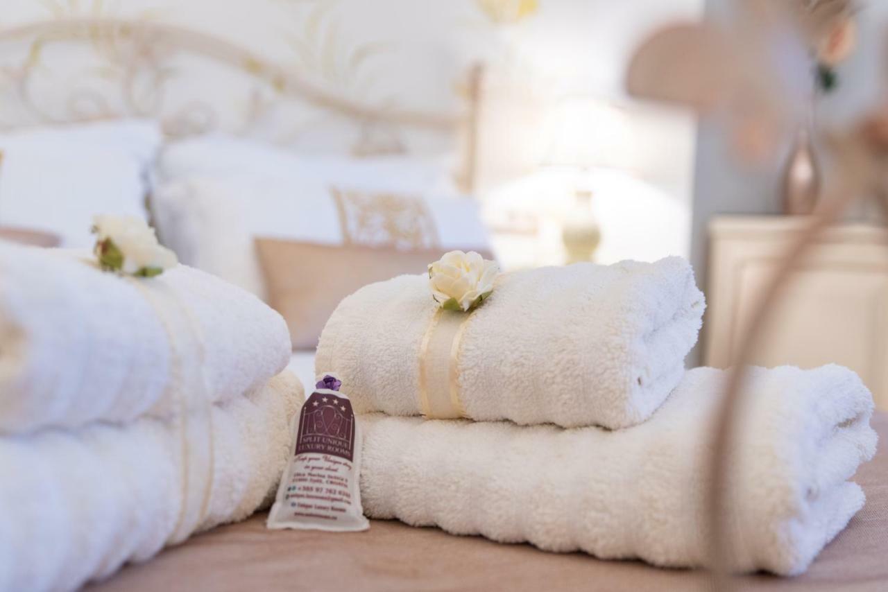 Unique Luxury Rooms Сплит Экстерьер фото