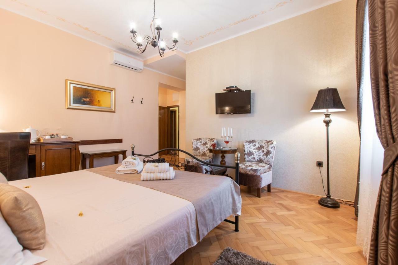 Unique Luxury Rooms Сплит Экстерьер фото