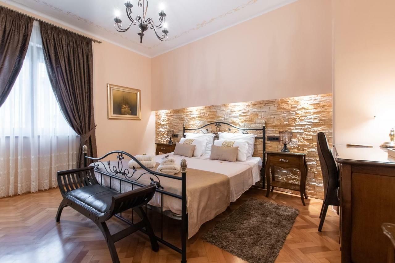 Unique Luxury Rooms Сплит Экстерьер фото