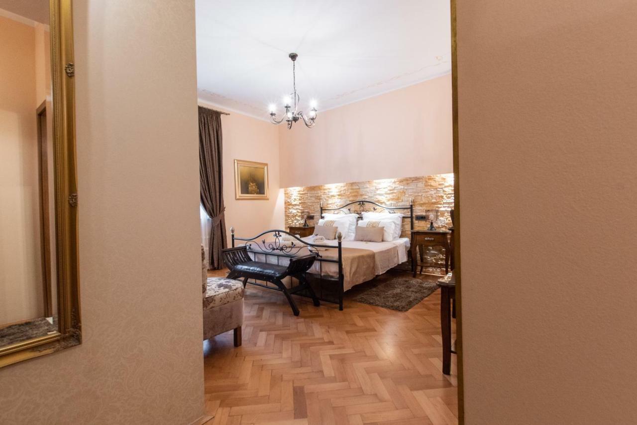 Unique Luxury Rooms Сплит Экстерьер фото