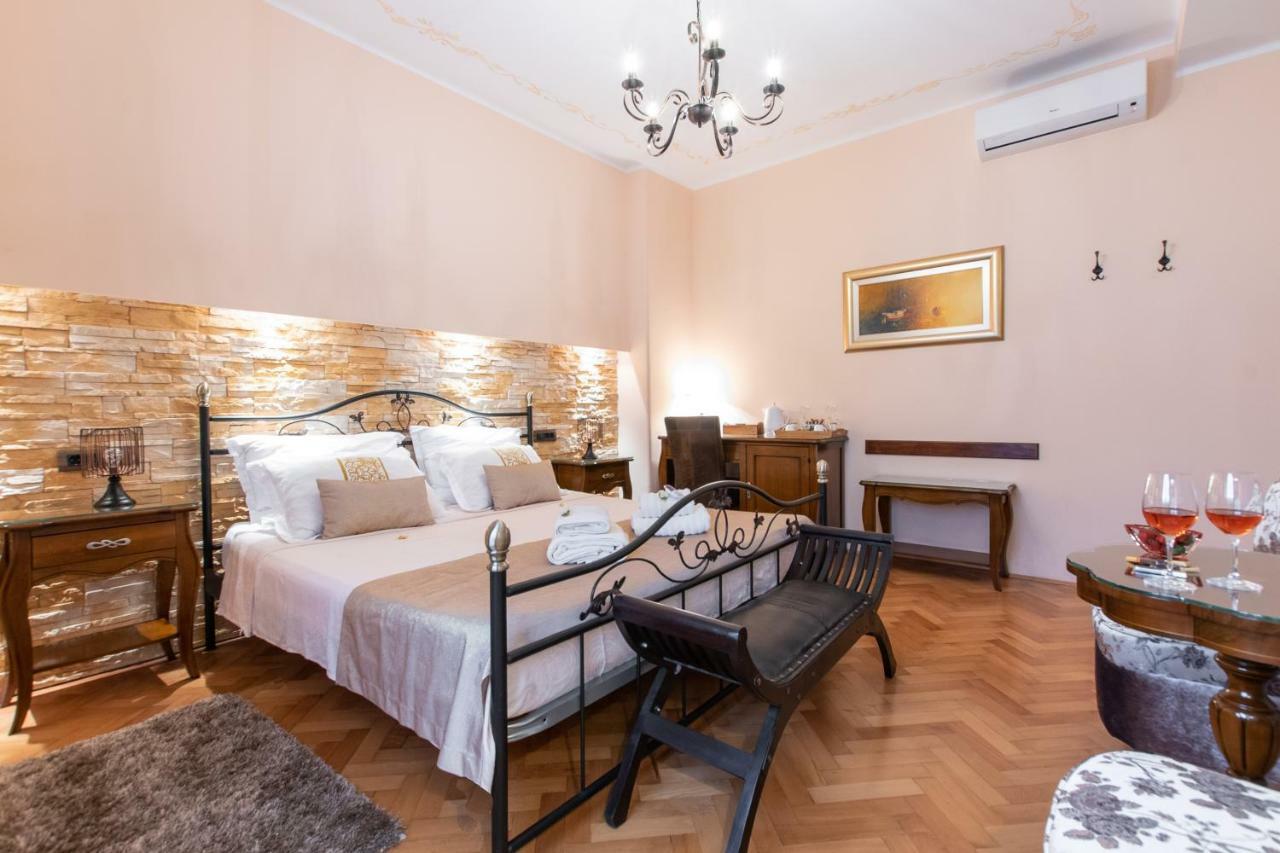 Unique Luxury Rooms Сплит Экстерьер фото